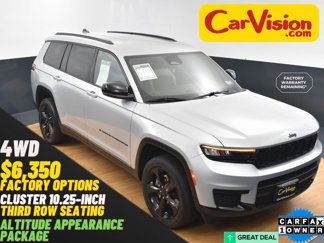 Used 2023 Jeep Grand Cherokee L Laredo image 1