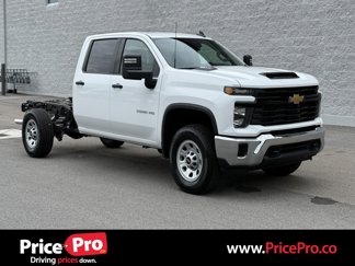Used 2024 Chevrolet Silverado 3500 W/T w/ WT Convenience Package image 1