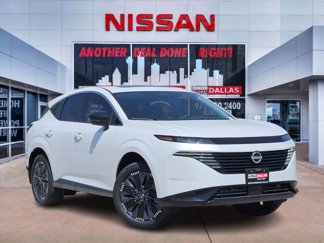 New 2025 Nissan Murano Platinum w/ Cargo Package image 1