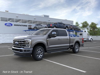 New 2025 Ford F250 Lariat image 1
