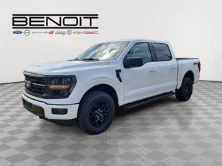 New 2025 Ford F150 XLT image 1