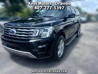 Used 2020 Ford Expedition Max Platinum w/ Equipment Group 202A image 1