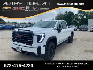 New 2025 GMC Sierra 2500 AT4 w/ AT4 Premium Plus Package image 1