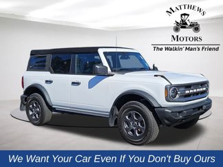 Used 2024 Ford Bronco Big Bend image 1