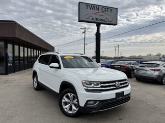 Used 2018 Volkswagen Atlas SEL image 1