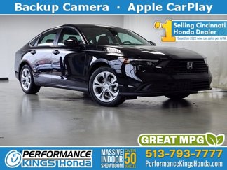 Certified 2023 Honda Accord LX image 1