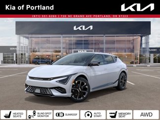 New 2025 Kia EV6 GT-Line image 1