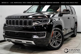 Used 2024 Jeep Wagoneer Series II w/ Flexible Seating Group image 1