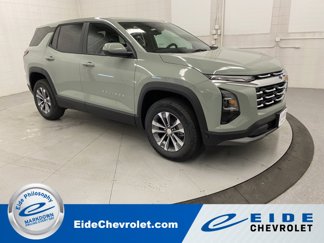 New 2026 Chevrolet Equinox LT w/ Convenience Package II image 1