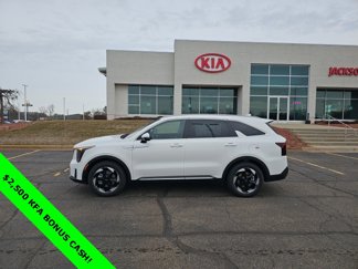 New 2025 Kia Sorento EX image 1