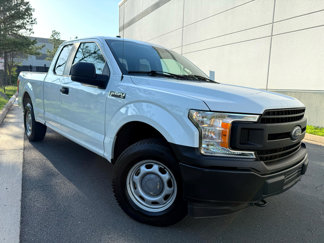 Used 2018 Ford F150 XL w/ Equipment Group 101A Mid image 1