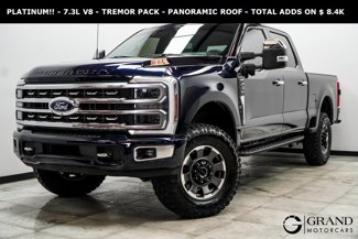Used 2024 Ford F250 Platinum w/ Tremor Off-Road Package image 1