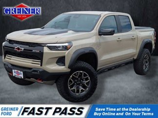 Used 2024 Chevrolet Colorado ZR2 w/ Safety Package image 1