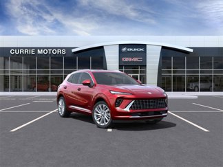 New 2025 Buick Envision Avenir image 1
