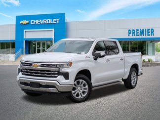 New 2025 Chevrolet Silverado 1500 LTZ w/ Technology Package image 1