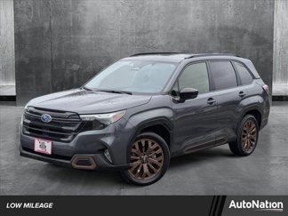 Certified 2025 Subaru Forester Sport w/ Popular Package #2 image 1