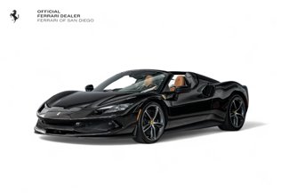 Used 2024 Ferrari 296 GTS image 1