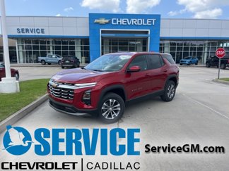 New 2026 Chevrolet Equinox LT w/ LPO, Floor Liner Package image 1