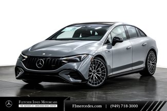 New 2025 Mercedes-Benz EQE AMG 4MATIC Sedan image 1