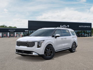 New 2026 Kia Carnival image 1
