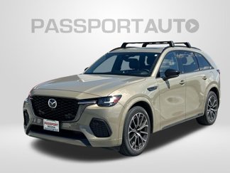 Certified 2025 MAZDA CX-70 3.3 Turbo S w/ Premium Package image 1