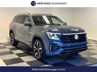 New 2026 Volkswagen Atlas SEL Premium R-Line image 1