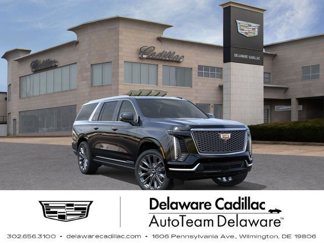 New 2026 Cadillac Escalade ESV Luxury image 1
