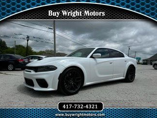 Used 2020 Dodge Charger Scat Pack image 1
