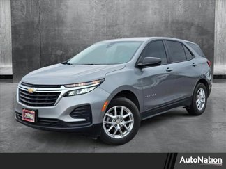 Used 2024 Chevrolet Equinox LS w/ Driver Confidence II Package image 1