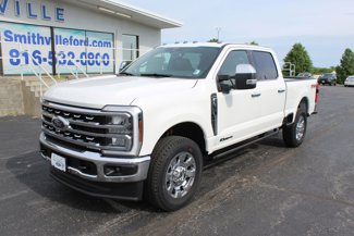New 2025 Ford F350 Lariat image 1