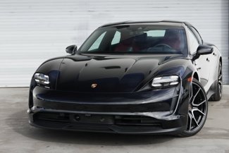 Used 2024 Porsche Taycan 4S image 1