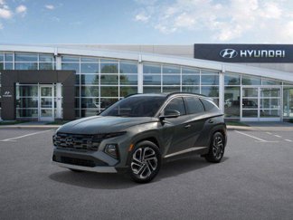 New 2025 Hyundai Tucson Limited image 1