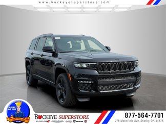 New 2025 Jeep Grand Cherokee L Limited image 1