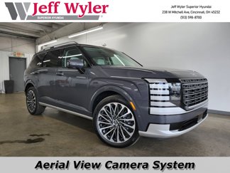 New 2026 Hyundai Palisade Calligraphy image 1