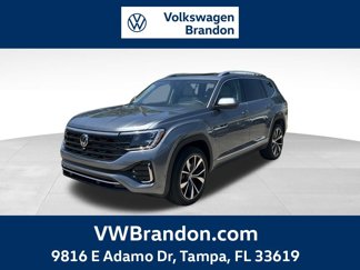 New 2025 Volkswagen Atlas SEL Premium R-Line image 1
