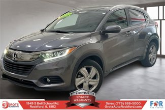 Used 2020 Honda HR-V EX image 1