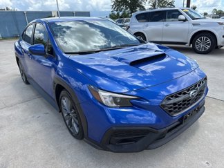 Used 2024 Subaru WRX image 1