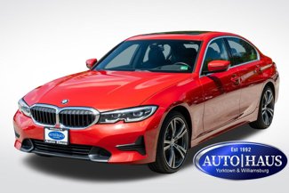 Used 2021 BMW 330i xDrive Sedan w/ Premium Package image 1