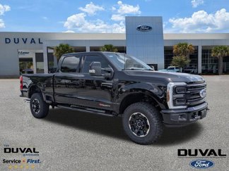 New 2025 Ford F250 Platinum w/ Tremor Off-Road Package image 1