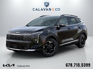 New 2026 Kia Sportage EX image 1