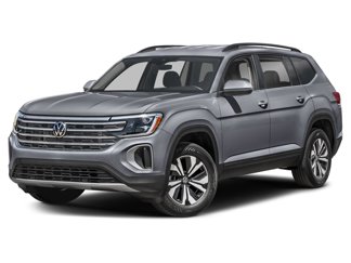 New 2025 Volkswagen Atlas SE image 1