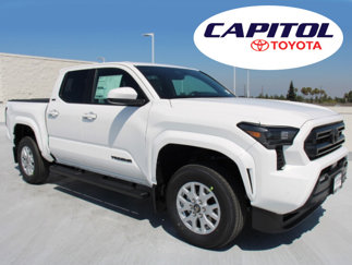 New 2025 Toyota Tacoma SR5 image 1