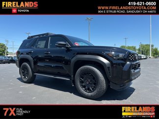 New 2025 Toyota 4Runner TRD Off-Road Premium image 1