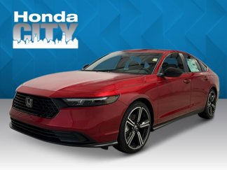 New 2025 Honda Accord Sport video 1