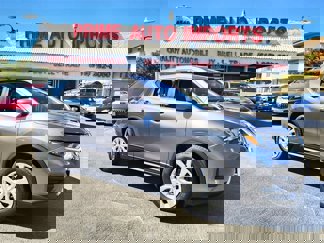 Used 2017 Nissan Rogue S image 1