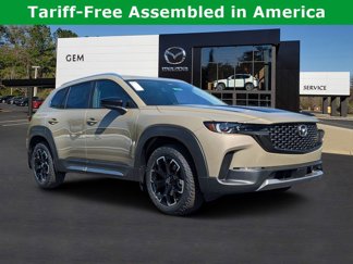 New 2025 MAZDA CX-50 Meridian Edition w/ Weather Package image 1