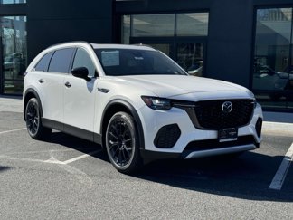 New 2025 MAZDA CX-70 3.3 Turbo w/ Premium Plus Pkg image 1