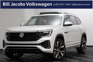 New 2025 Volkswagen Atlas SEL Premium R-Line image 1