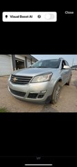 Used 2016 Chevrolet Traverse LT image 1