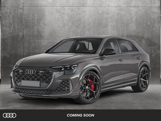 New 2025 Audi RS Q8 performance image 1